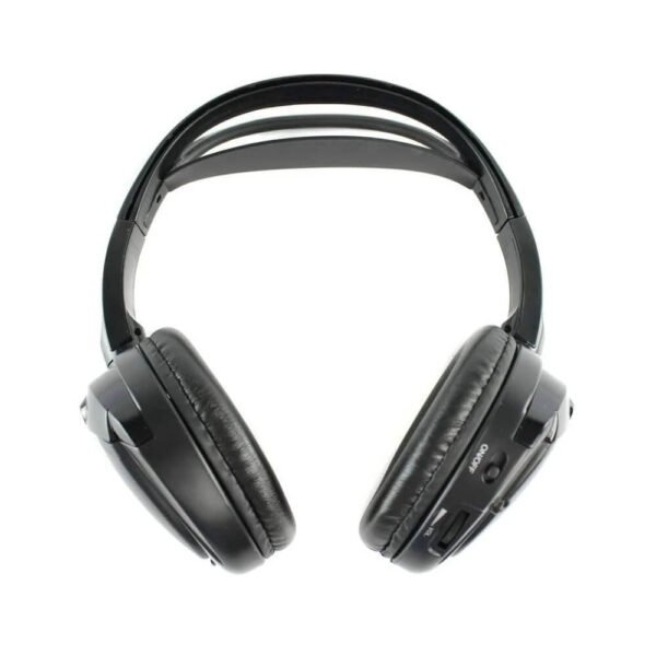 Audiovox Single Channel IR Wireless Headphones