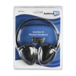 Audiovox Single Channel IR Wireless Headphones - Image 3
