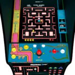 Arcade1up Class of 81 Deluxe Arcade Cabinet - Image 4