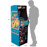 Arcade1up Class of 81 Deluxe Arcade Cabinet - Image 2