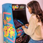 Arcade1up Class of 81 Deluxe Arcade Cabinet - Image 6