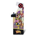 Arcade1up Marvel vs Capcom 2 X-Men 97 Edition Deluxe Arcade Cabinet - Image 3