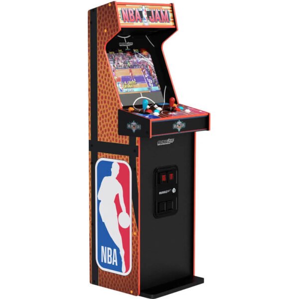 Arcade1up NBA Jam Deluxe 2-Player Arcade Cabinet