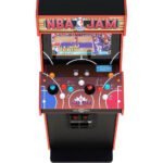 Arcade1up NBA Jam Deluxe 2-Player Arcade Cabinet - Image 3