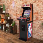 Arcade1up NBA Jam Deluxe 2-Player Arcade Cabinet - Image 5