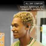 Sony WF-C510 Truly Wireless Earbuds - Black - Image 4