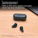 Sony WF-C510 Truly Wireless Earbuds - Black - Image 5