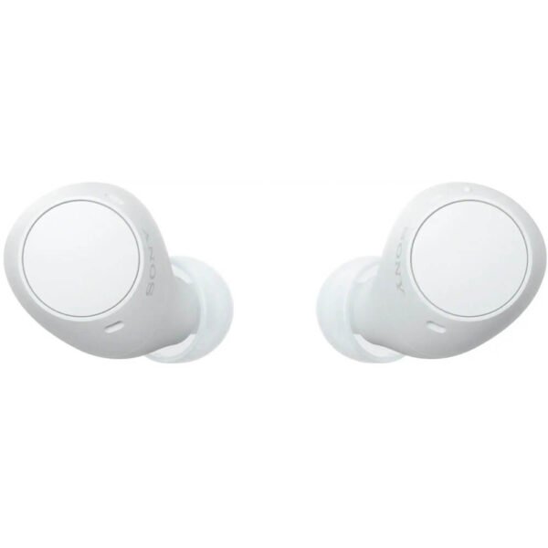 Sony WF-C510 Truly Wireless Earbuds - White