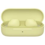 Sony WF-C510 Truly Wireless Earbuds - Yellow - Image 4