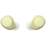 Sony WF-C510 Truly Wireless Earbuds - Yellow