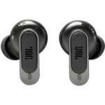 JBL Tour Pro 3 Wireless Noise Cancelling Earbuds with Smart Charging Case - Black - Image 3