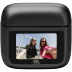 JBL Tour Pro 3 Wireless Noise Cancelling Earbuds with Smart Charging Case - Black - Image 6