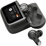JBL Tour Pro 3 Wireless Noise Cancelling Earbuds with Smart Charging Case - Black - Image 4