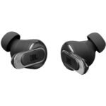 JBL Tour Pro 3 Wireless Noise Cancelling Earbuds with Smart Charging Case - Black - Image 5
