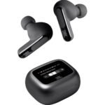 JBL Live Beam 3 True Wireless Noise Cancelling Earbuds w/ Smartcase - Black - Image 8