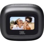JBL Live Beam 3 True Wireless Noise Cancelling Earbuds w/ Smartcase - Black - Image 12