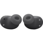 JBL Live Buds 3 True Wireless Noise Cancelling Earbuds w/ Smartcase - Black - Image 9