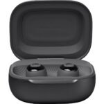 JBL Live Buds 3 True Wireless Noise Cancelling Earbuds w/ Smartcase - Black - Image 10
