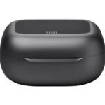 JBL Live Buds 3 True Wireless Noise Cancelling Earbuds w/ Smartcase - Black - Image 11