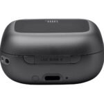 JBL Live Buds 3 True Wireless Noise Cancelling Earbuds w/ Smartcase - Black - Image 4