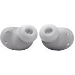 JBL Live Buds 3 True Wireless Noise Cancelling Earbuds w/ Smartcase - Silver - Image 7