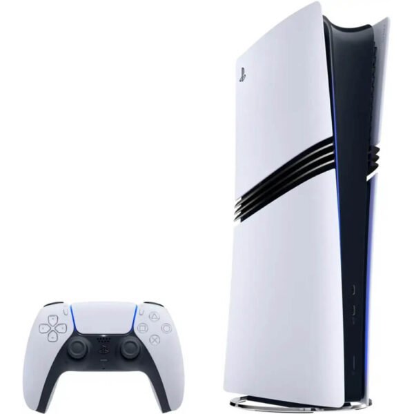 Sony PlayStation 5 Pro Digital Edition Console - White