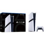 Sony PlayStation 5 Pro Digital Edition Console - White - Image 7