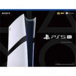 Sony PlayStation 5 Pro Digital Edition Console - White - Image 2
