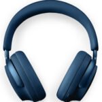 Bose QuietComfort Ultra Wireless Noise Canceling Over-the-Ear Headphones - Lunar Blue - Image 3