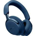 Bose QuietComfort Ultra Wireless Noise Canceling Over-the-Ear Headphones - Lunar Blue