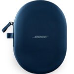 Bose QuietComfort Ultra Wireless Noise Canceling Over-the-Ear Headphones - Lunar Blue - Image 2