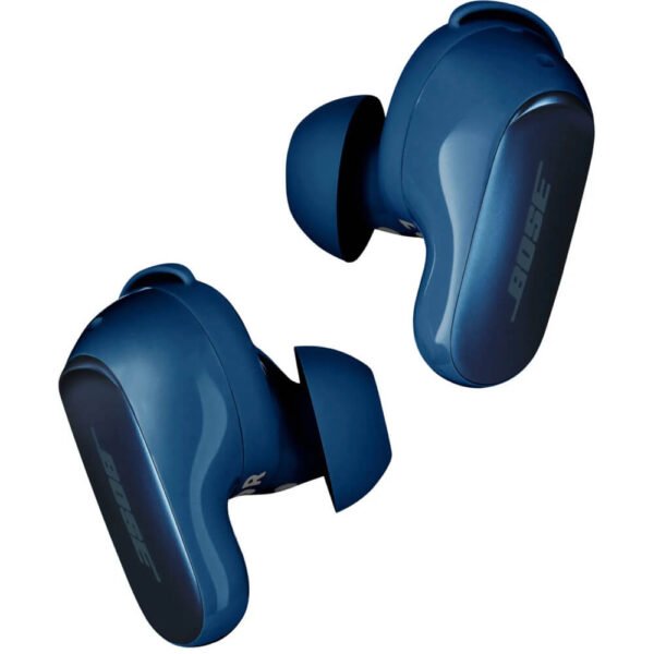 Bose QuietComfort Ultra Noise Cancelling Earbuds - Lunar Blue - OPEN BOX