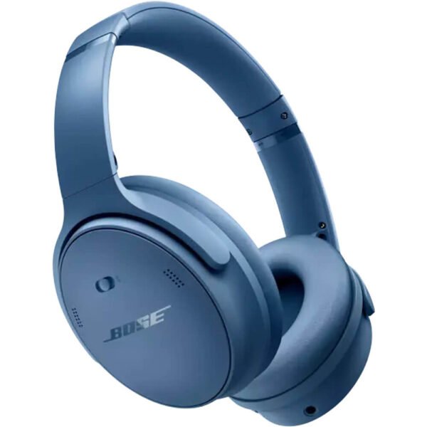 Bose QuietComfort Wireless Active Noise Canceling Over-the-Ear Headphones - Blue Dusk