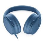 Bose QuietComfort Wireless Active Noise Canceling Over-the-Ear Headphones - Blue Dusk - Image 3