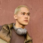 Bose QuietComfort Wireless Active Noise Canceling Over-the-Ear Headphones - Sandstone - Image 2