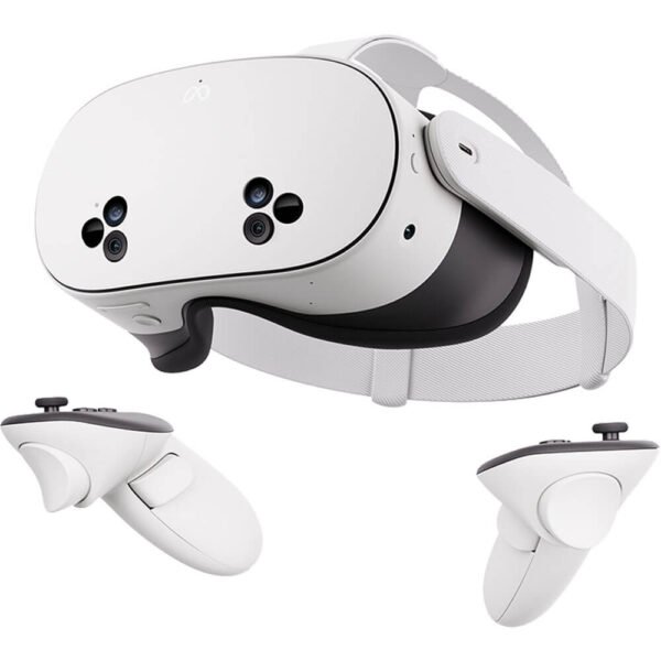 Meta Quest 3S All-in-One VR Headset with 3 Months Horizon + - 128GB
