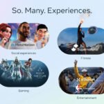 Meta Quest 3S All-in-One VR Headset with 3 Months Horizon + - 128GB - Image 3