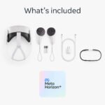 Meta Quest 3S All-in-One VR Headset with 3 Months Horizon + - 128GB - Image 8