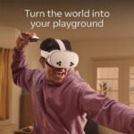 Meta Quest 3S All-in-One VR Headset with 3 Months Quest+ - 256GB - Image 9
