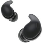 Sony LinkBuds Fit True Wireless Noise Canceling Earbuds - Black - Image 4