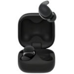 Sony LinkBuds Fit True Wireless Noise Canceling Earbuds - Black - Image 6