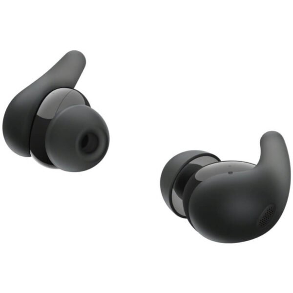 Sony LinkBuds Fit True Wireless Noise Canceling Earbuds - Black