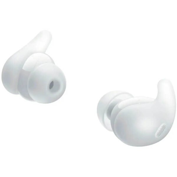 Sony LinkBuds Fit True Wireless Noise Canceling Earbuds - White