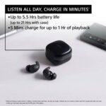 Sony LinkBuds Fit True Wireless Noise Canceling Earbuds - White - Image 5
