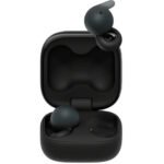 Sony LinkBuds Open True Wireless Earbuds - Black - Image 4
