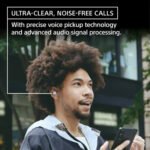 Sony LinkBuds Open True Wireless Earbuds - Black - Image 8