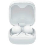 Sony LinkBuds Open True Wireless Earbuds - White - Image 6