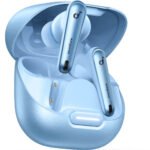 Soundcore by Anker Liberty 4 True Wireless Noise Canceling 98.5% Earbuds - Light Blue