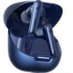 Soundcore by Anker Liberty 4 True Wireless Noise Canceling 98.5% Earbuds - Navy Blue