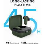 Soundcore by Anker P30i Noise Cancelling Wireless Earbuds - Green - Image 3